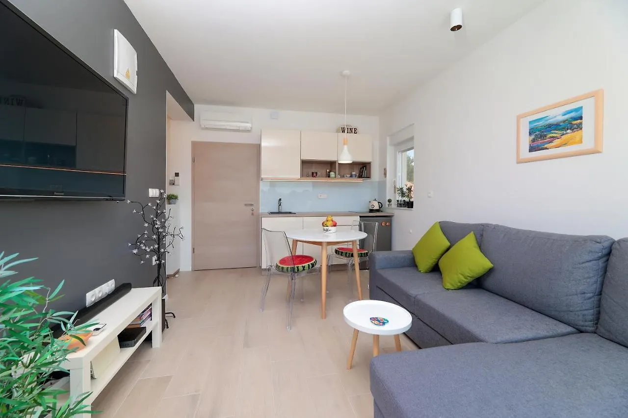 Apartment Alan 2 Vrsi Kroatië